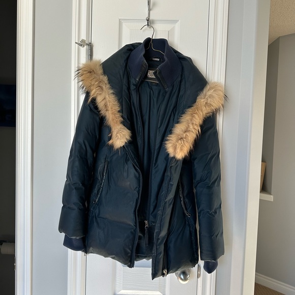 Heavy down filled Mackage puffer - Picture 1 of 2